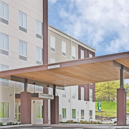 Holiday Inn Express & Suites New Cumberland By Ihg Exterior photo